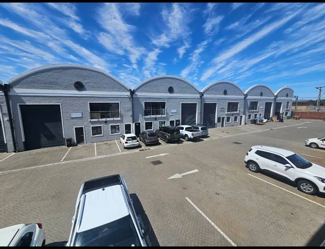 414M² WAREHOUSE TO LET IN MAITLAND